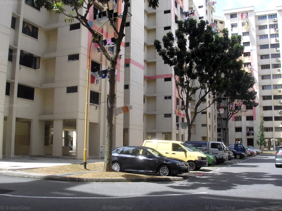 Blk 710 Hougang Avenue 2 (Hougang), HDB 5 Rooms #243642